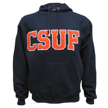 CSUF Classic Champion Hoodie - Navy